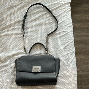 Michael Kors black purse